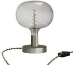  Posaluce Cobble Metal Table Lamp with UK plug - allights - 41 210 Ft