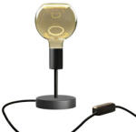 Creative-Cables Alzaluce Globe Floating fém asztali lámpa kétpólusú dugóval (ABM21E10VNDEUNRM04-L)