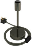  Alzaluce - Metal table lamp with UK plug - allights - 20 440 Ft