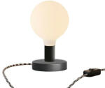  Posaluce Globe Metal Table Lamp with UK plug - allights - 22 230 Ft