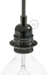  E27 metal lamp holder kit with double ring nut for lampshade - allights - 3 860 Ft
