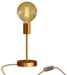  Alzaluce Globo Metal Table Lamp with two-pin plug - allights - 40 520 Ft