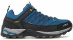 CMP Bakancs CMP Rigel Low Trekking Shoes Wp 3Q13247 Kék 43 Férfi