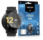 myscreen Realme Watch S Pro rugalmas üveg képernyővédő fólia - MyScreen Protector Hybrid Glass - 2 db/csomag - transparent