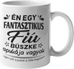  Fantasztikus fiú apukája vagyok - Bögre (158759)
