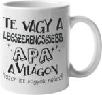  Legszerencsésebb apa a világon - Bögre (117552)