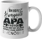 Én egy horgász apa vagyok - Bögre (991144)