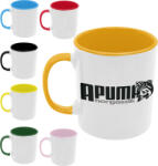  Apuma horgászik - Színes Bögre (580416)