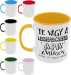  Legszerencsésebb apa a világon - Színes Bögre (977451)