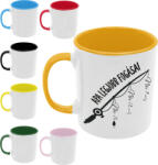  Apa legjobb fogásai (Személyre szabható) - Színes Bögre (960723)