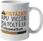  Apu viccek betöltése folyamatban - Bögre (804429)