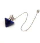 R. M. ékszer Inga kúp szodalit 2, 5x3cm (011054)