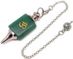 R. M. ékszer Inga tégla om aventurin 1, 8x5cm (011251)