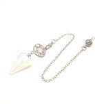 R. M. ékszer Inga hatlap csillag Opalit 1, 5x2, 5cm (011174)