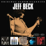 Sony Beck, Jeff - Original Album Classics (5 CD)