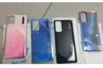 OPPO Capac Baterie Oppo Reno5 Pro Argintiu Service Pack