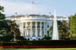 Dimex Vlies Fotótapéta - The White House in Washington - 375x250 cm (MS-5-2994)
