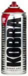 Kobra Vopsea spray acrilic Kobra HP, Baobab, 400 ml