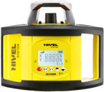 Nivel System Laser rotativ Nivel System NL540R Digital, fascicul rosu, planuri orizontale si verticale, panta digitala, raza de actiune 500m (NL540R-DIGITAL)