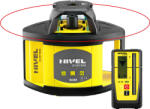 Nivel System Laser rotativ Nivel System NL500R Digital, fascicul rosu, operare cu un plan orizontal, raza de actiune 500m (NL500R-DIGITAL)