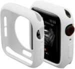 SmartWatcherz Soft Szilikon Apple Watch Tok Fehér, 40mm (58383-58395)