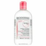 BIODERMA Sensibio apă micelară H2O Make-up Removing Micelle Solution 500 ml
