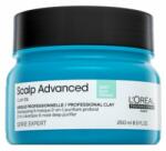 L'Oréal Scalp Advanced Anti-Oiliness Professional Clay 2-in-1 Shampoo & Mask Deep Purifier șampon + mască pentru păr gras 250 ml - vince