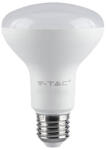 V-TAC Bec Led R80 E27 10w 4000k Alb Netru, Cip Samsung (sku-21136)