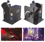AFX Tun Confetti Unghi Reglabil, Acoperire 4-66m (conf-shooter) - artledconcept