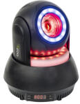 Ibiza Light Moving head rgbw 4 in 1 40w + inele iluminate (STAR-BEAM-BL) - artledconcept