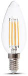 V-TAC Bec E14 Cu Filament Led Dimabil 4w 3000k (sku-2870)