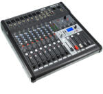 HPA Mixer Digital 10 Canale 48v Bt Usb Sd (hpapromix10)