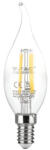 V-TAC Bec e14 cu filament led 4w 3000k V-tac (SKU-214302)