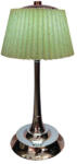 V-TAC Lampa Led Masa 1.5w 3in1 Dimabil - Verde Crom (sku-23357)