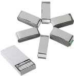 AFX Confetti Argintiu 1kg (conf-silver) - artledconcept