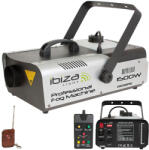 Ibiza Light Masina Profesionala Fum 1500w Cu Telecomanda (lsm1500pro)