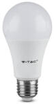 V-TAC Bec Led A60 E27 8.5w 3000k Alb Cald (sku-217260) - artledconcept