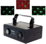 Ibiza Light Laser 150mw red + 60mw green dmx graphic - Ibiza Light (LAS210RGG)