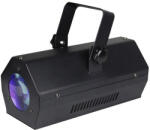 Ibiza Light Mini LED Color Moon RGBWA, negru , Iluminare compacta si efecte vibrante pentru evenimente (LCM003LED-BL)