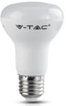V-TAC Bec Led R63 E27 8.5w 3000k Alb Cald, Cip Samsung (sku-21141) - artledconcept