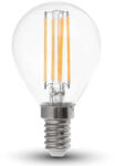 V-TAC Bec e14 p45 cu filament led 6w 6400k V-tac (SKU-2847)