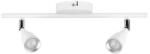 V-TAC Lampa Led Montaj Perete 9w 4000k Alb Neutru - Alb (sku-218266)