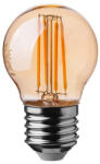 V-TAC Bec Led G45 E27 4w Cu Filament 2200k Alb Cald (sku-217100)