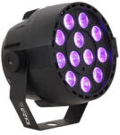 Ibiza Light Proiector led uv 12x2w cu microfon si control dmx , efecte lumina pentru evenimente, petreceri si showuri - Ibiza Light (PAR-MINI-UV)