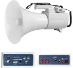 BST Megafon Profesional 45w Cu Usb Sd + Sirena (mega-pro60)