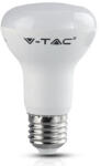 V-TAC Bec led r63 e27 8.5w 4000k alb neutru, cip samsung V-Tac (SKU-21142)