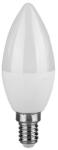 V-TAC Bec Led E14 C37 4.5W 4000K ALB NEUTRU, CIP SAMSUNG (SKU-21172)
