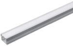 V-TAC Profil Aluminiu Pentru Banda Led 2m 17.4mm X 12.1mm Mat (sku-3358) - artledconcept