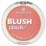 Essence Fard Obraz Essence BLUSH CRUSH! Nº 20 Deep Rose 5 g Sub formă de pudră