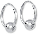 Soliter Brilio Silver Cercei inele de argint 431 001 02118 04